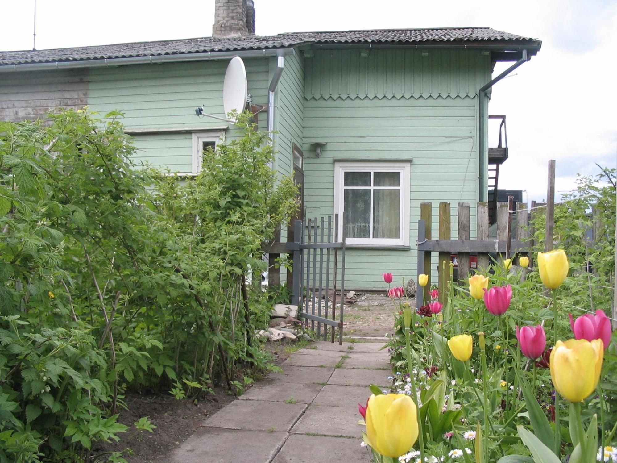 Frendlen Metsa Apartment Pärnu Buitenkant foto