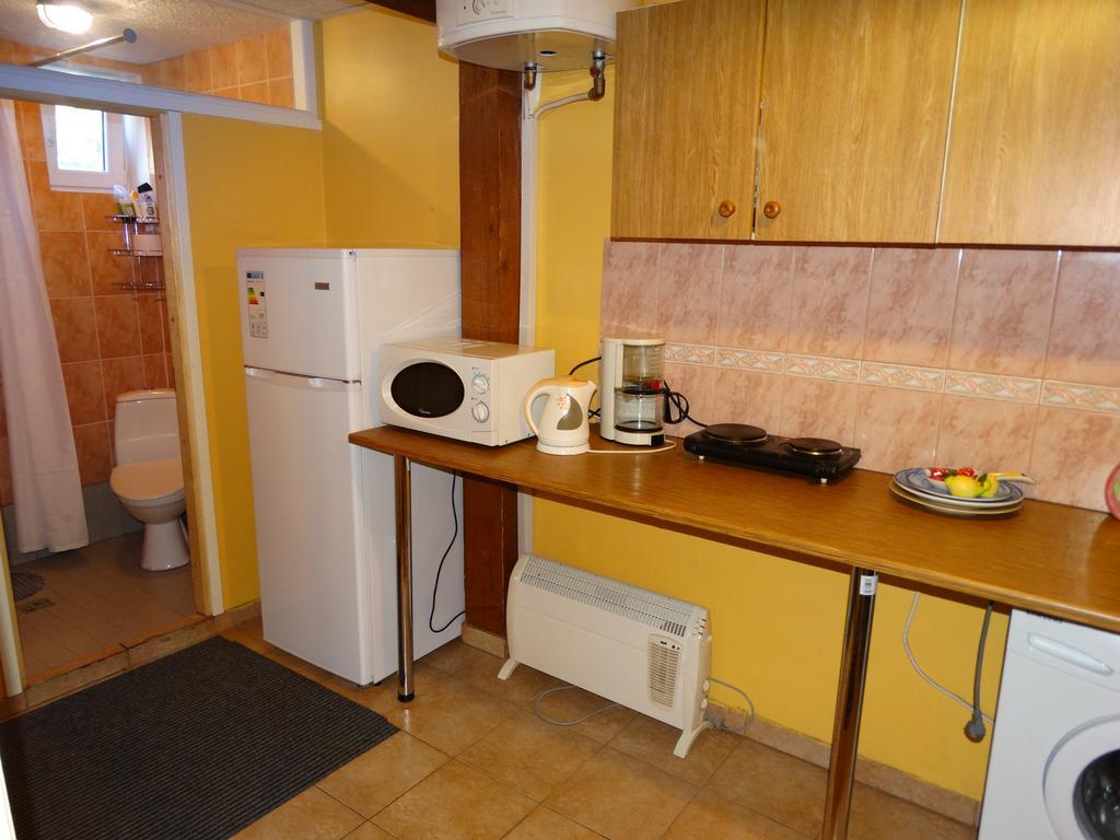 Frendlen Metsa Apartment Pärnu Buitenkant foto