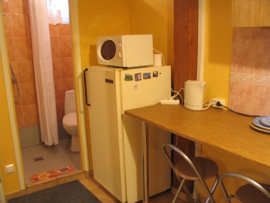Frendlen Metsa Apartment Pärnu Kamer foto