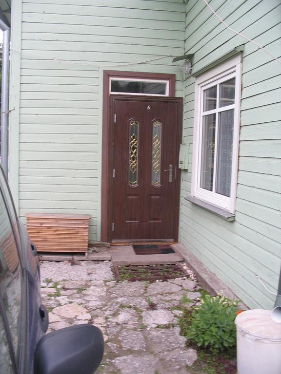 Frendlen Metsa Apartment Pärnu Buitenkant foto